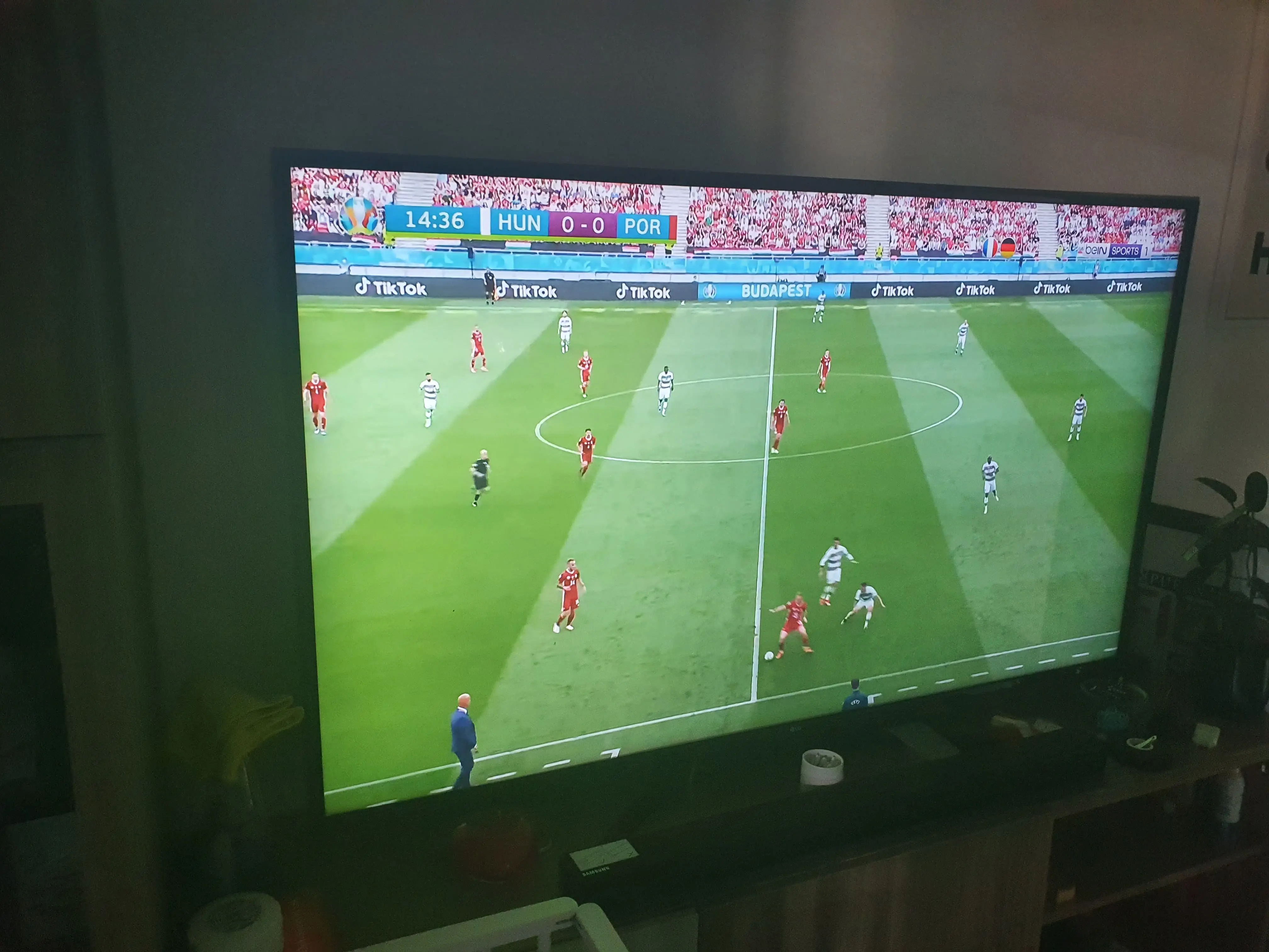 WhatsApp testimonial from satisfied Super-IPTV customer